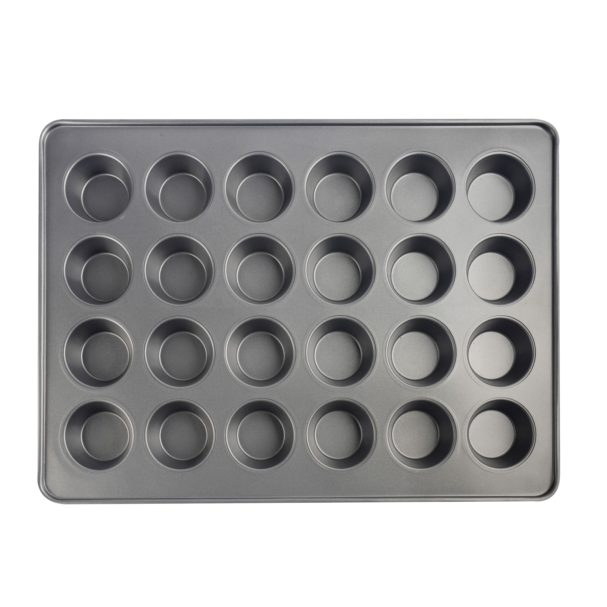 Non-Stick 24-Cavity Muffin Pan by Celebrate It®